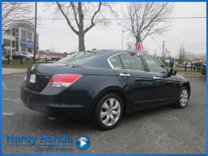 2010 honda accord ex-l in saint james, ny