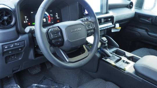 2024 Toyota Land Cruiser