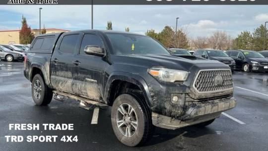 2018 Toyota Tacoma