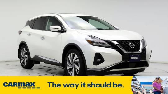 2021 Nissan Murano