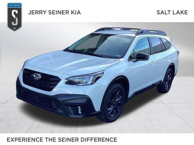 2021 subaru outback onyx edition xt