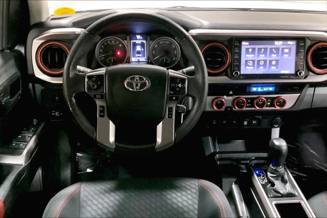 2022 toyota tacoma sr5