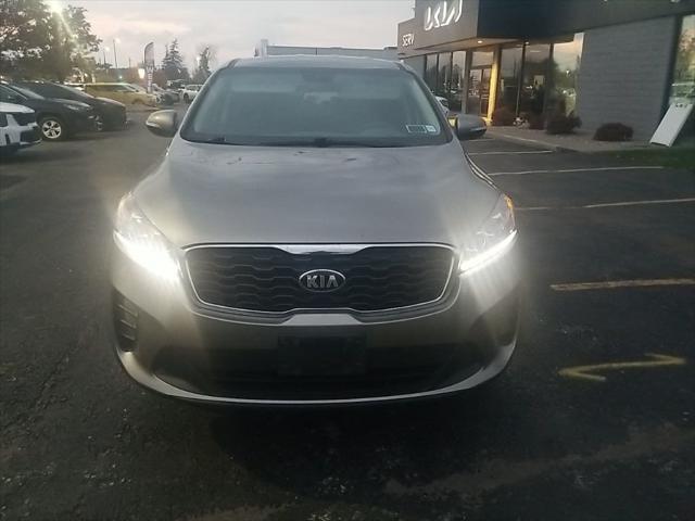 2019 kia sorento lx