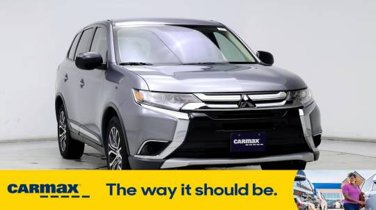 2018 Mitsubishi Outlander