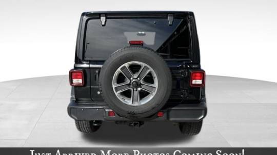 2018 Jeep Wrangler