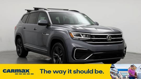 2021 Volkswagen Atlas