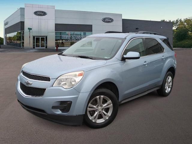 2014 chevrolet equinox 1lt