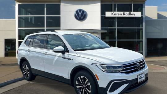 2024 Volkswagen Tiguan