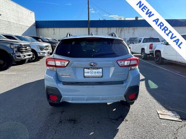 2018 subaru crosstrek 2.0i limited