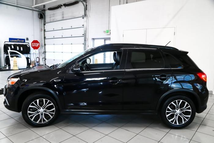 used 2016 mitsubishi outlander sport sel white marsh, md 21162 for sale in white marsh, maryland