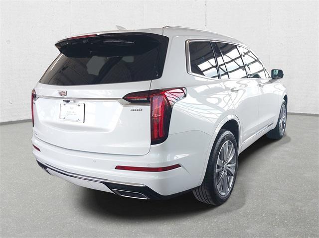 2024 cadillac xt6 premium luxury awd