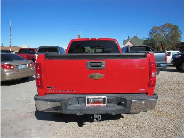 2011 chevrolet silverado 1500 ltz 4x4 ltz 4dr extended cab 6.5 ft. sb for sale in carson city, nevada