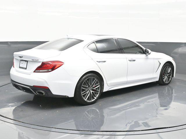 2019 genesis g70 3.3t advanced