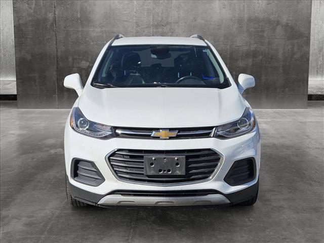 2018 chevrolet trax lt