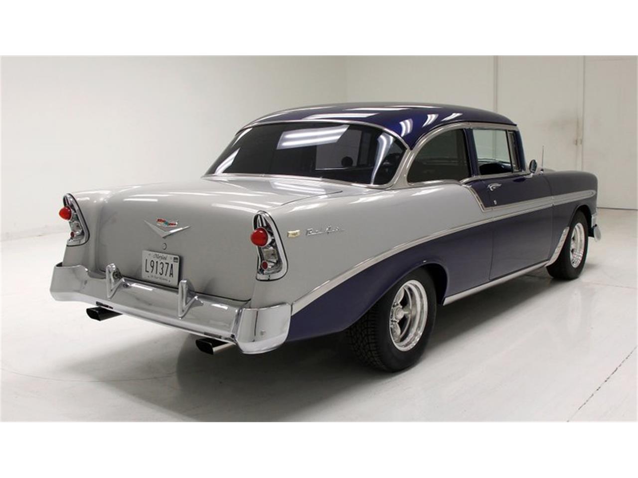 1956 chevrolet bel air