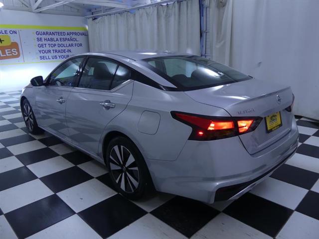 2020 nissan altima 2.5 sl