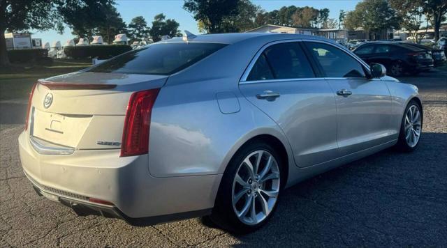 2014 cadillac ats 2.0l turbo performance