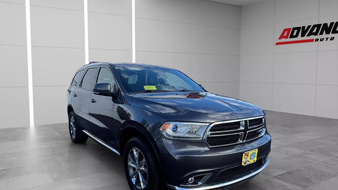 2015 dodge durango limited