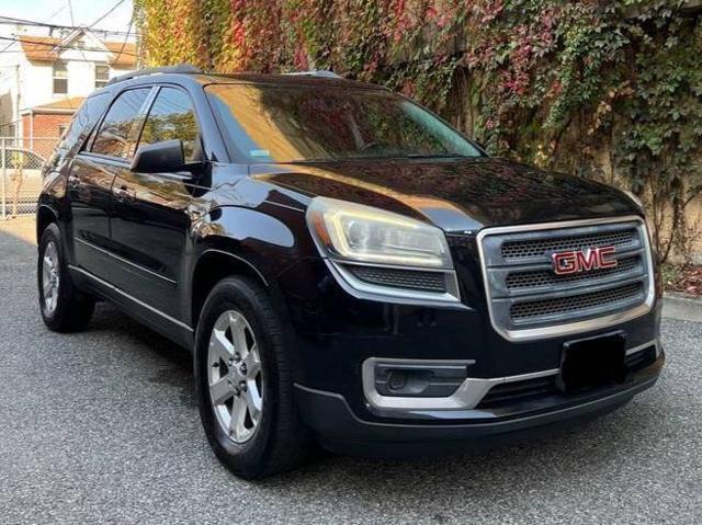 2015 gmc acadia sle-2