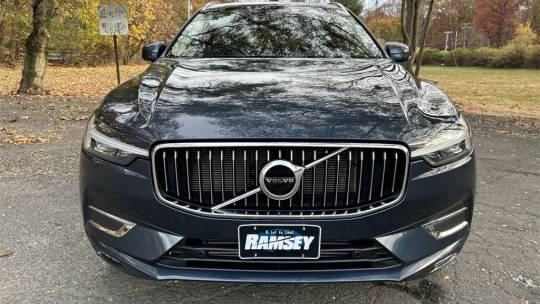 2021 Volvo XC60
