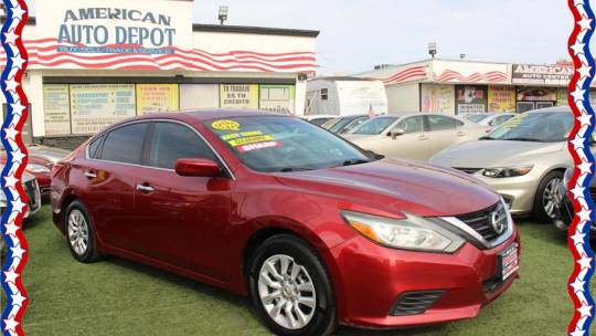 2016 Nissan Altima