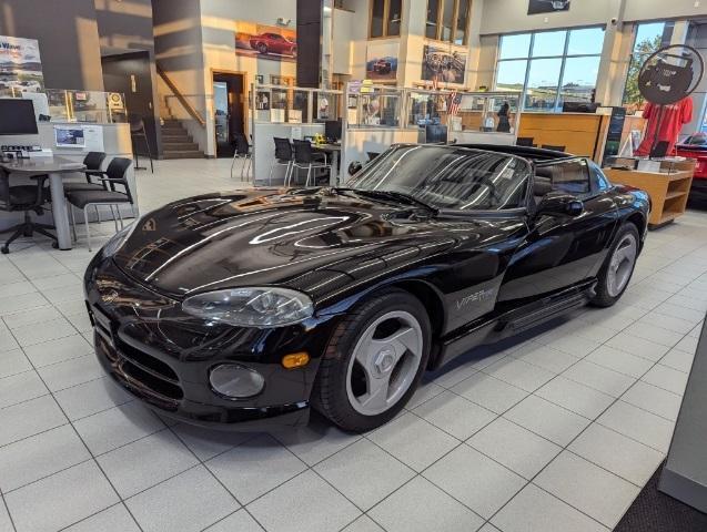 1993 dodge viper rt-10