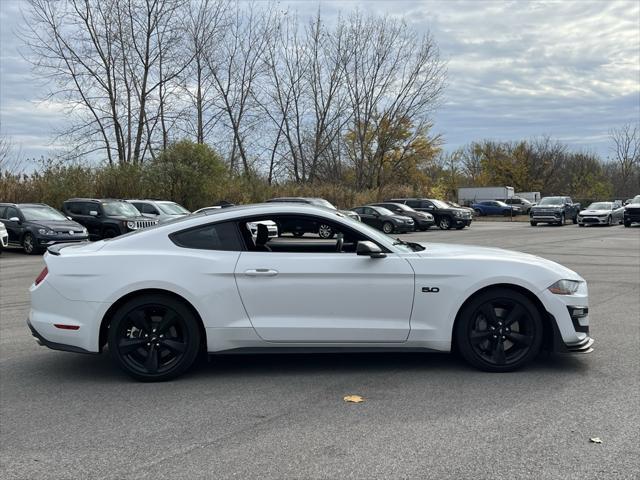 2023 ford mustang gt