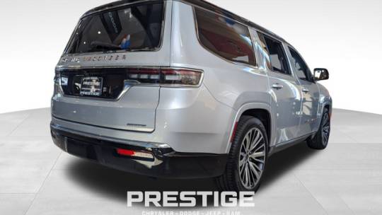 2023 Jeep Grand wagoneer