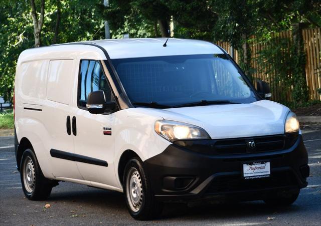 2017 ram promaster city tradesman