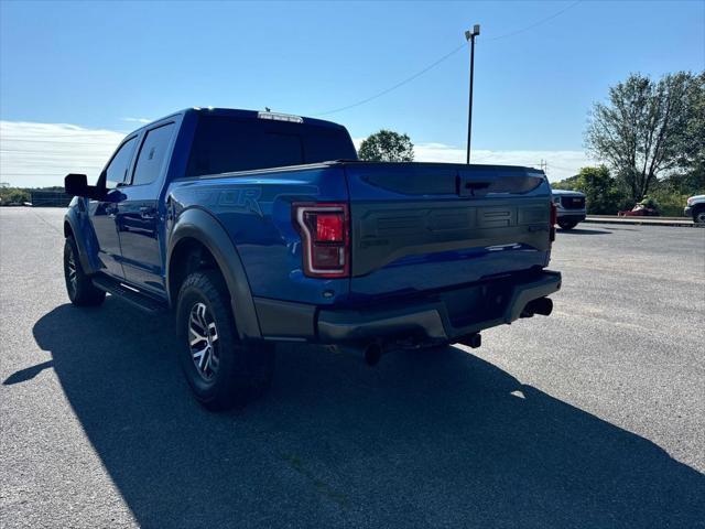 2018 ford f-150 raptor
