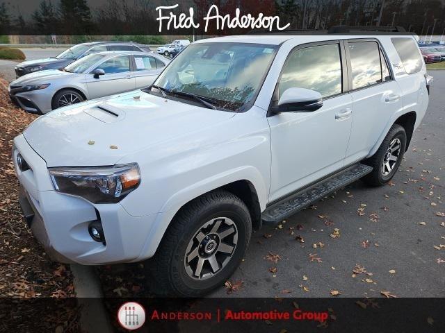 2024 toyota 4runner trd off road premium