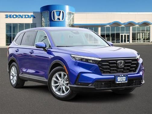 2024 honda cr-v