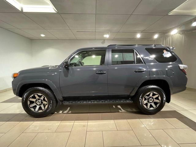 2024 toyota 4runner trd off road