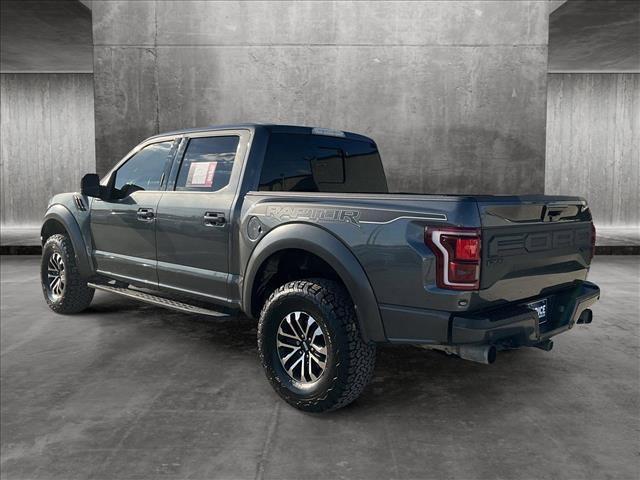 2020 ford f-150 raptor