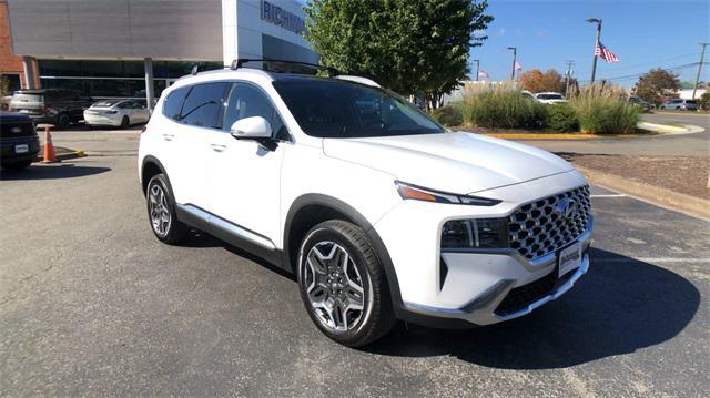2023 hyundai santa fe limited