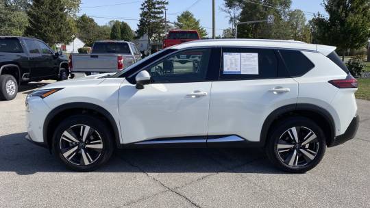 2023 Nissan Rogue
