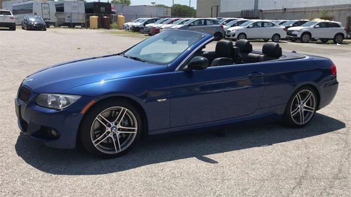 used 2013 bmw 335is convertible south richmond hill, ny 11419 for sale in jamaica, new york