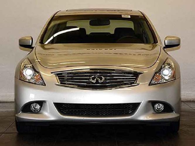 2011 infiniti g25 sedan in miami, fl