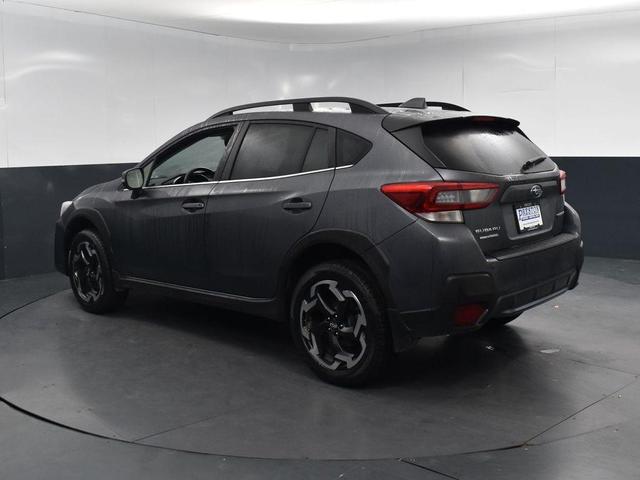 2022 subaru crosstrek limited