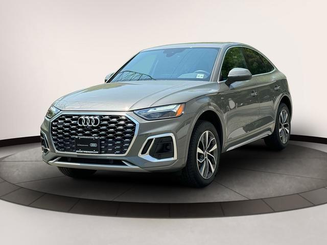 2023 audi q5 sportback s line premium plus 45 tfsi quattro