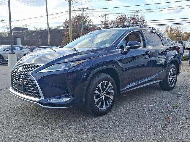 2022 lexus rx 350 base