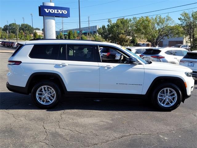 2022 jeep grand cherokee l laredo