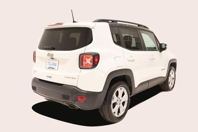 2020 jeep renegade t mulliner
