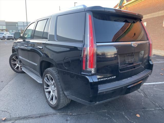 2015 cadillac escalade luxury