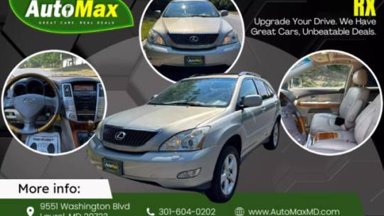 2004 Lexus RX