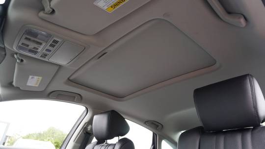 2022 Honda Accord touring