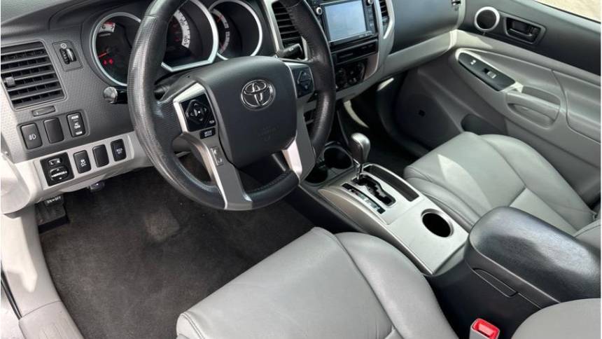 2015 toyota tacoma v6