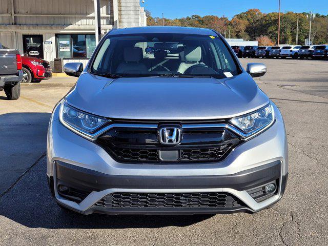 2021 honda cr-v 2wd ex-l