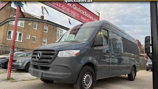 2019 Mercedes-Benz Sprinter