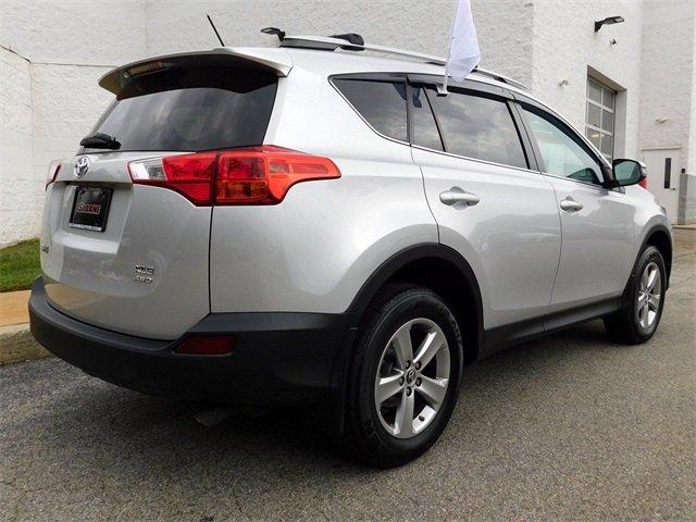 certified 2015 toyota rav4 awd xle malvern, pa 19355 for sale in frazer, pennsylvania